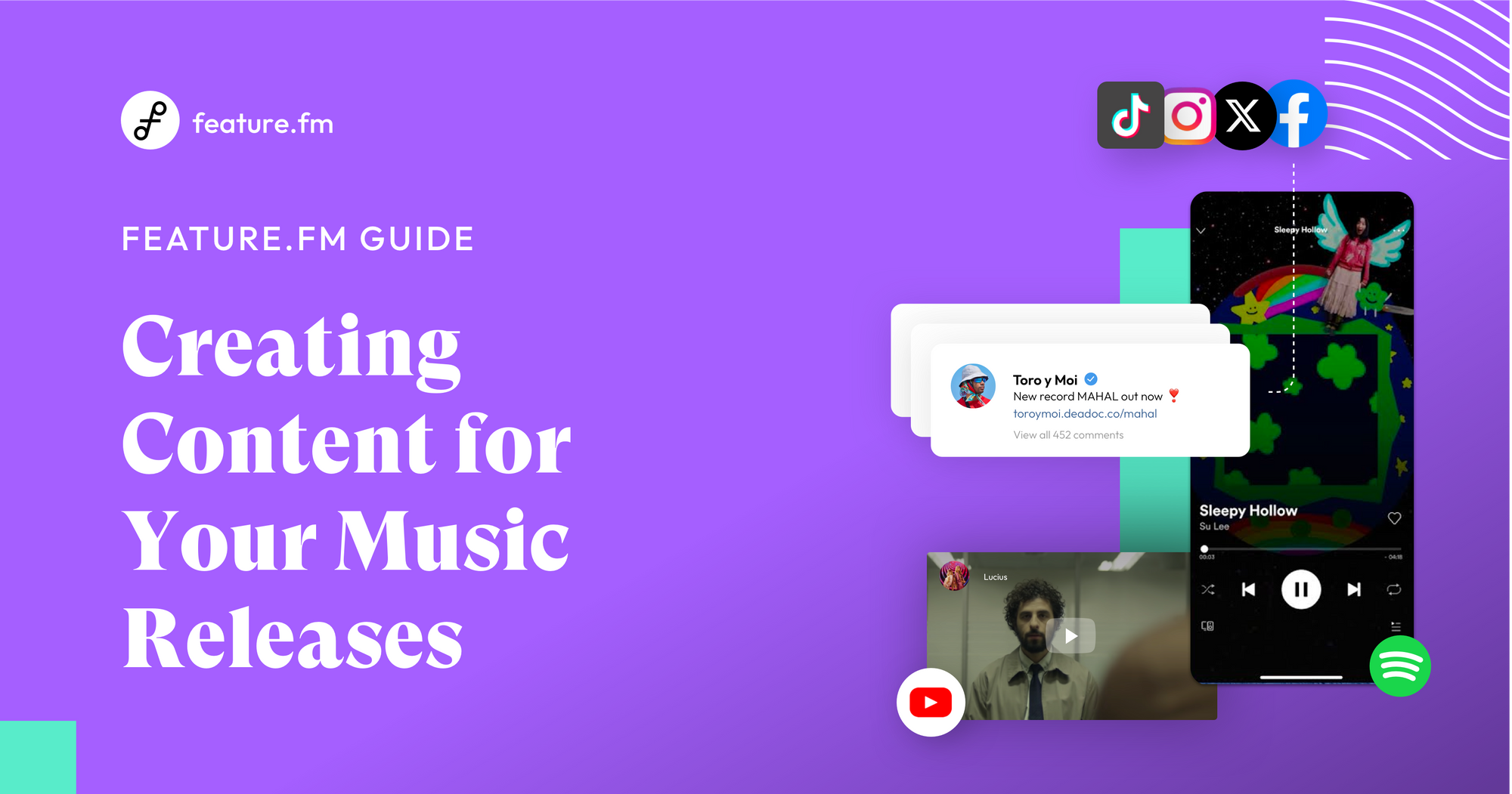 Where Your Music is Everything – Spotify for Artists