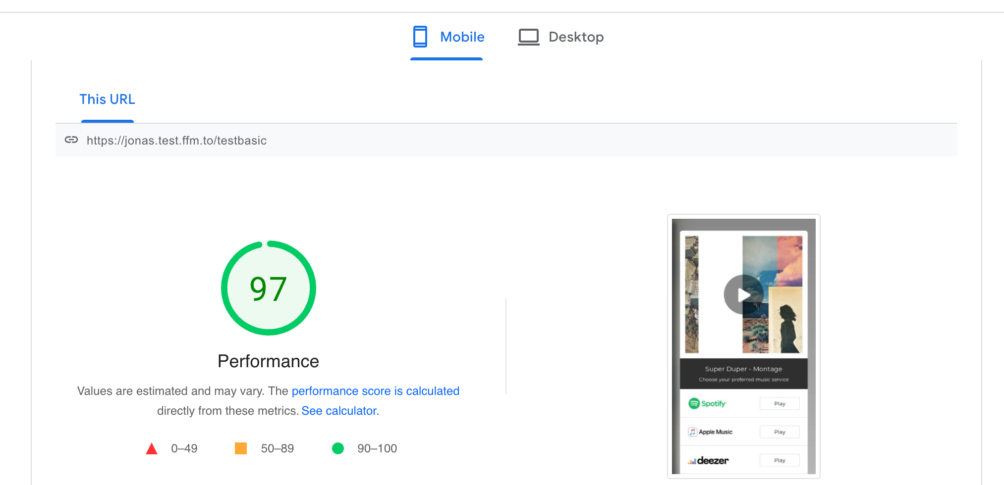 Feature.fm’s Lightning Fast Smart Link Page Load Speeds Gives You More Streams, Sales and Conversions