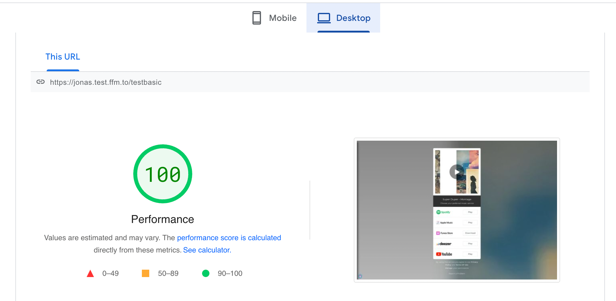 Feature.fm’s Lightning Fast Smart Link Page Load Speeds Gives You More Streams, Sales and Conversions