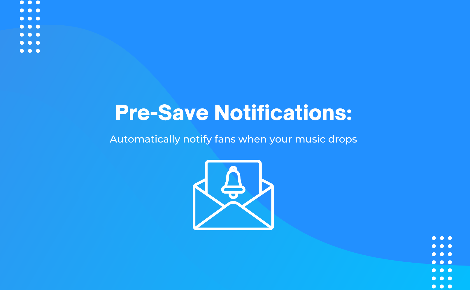 Spotify Presave Feature fm Blog
