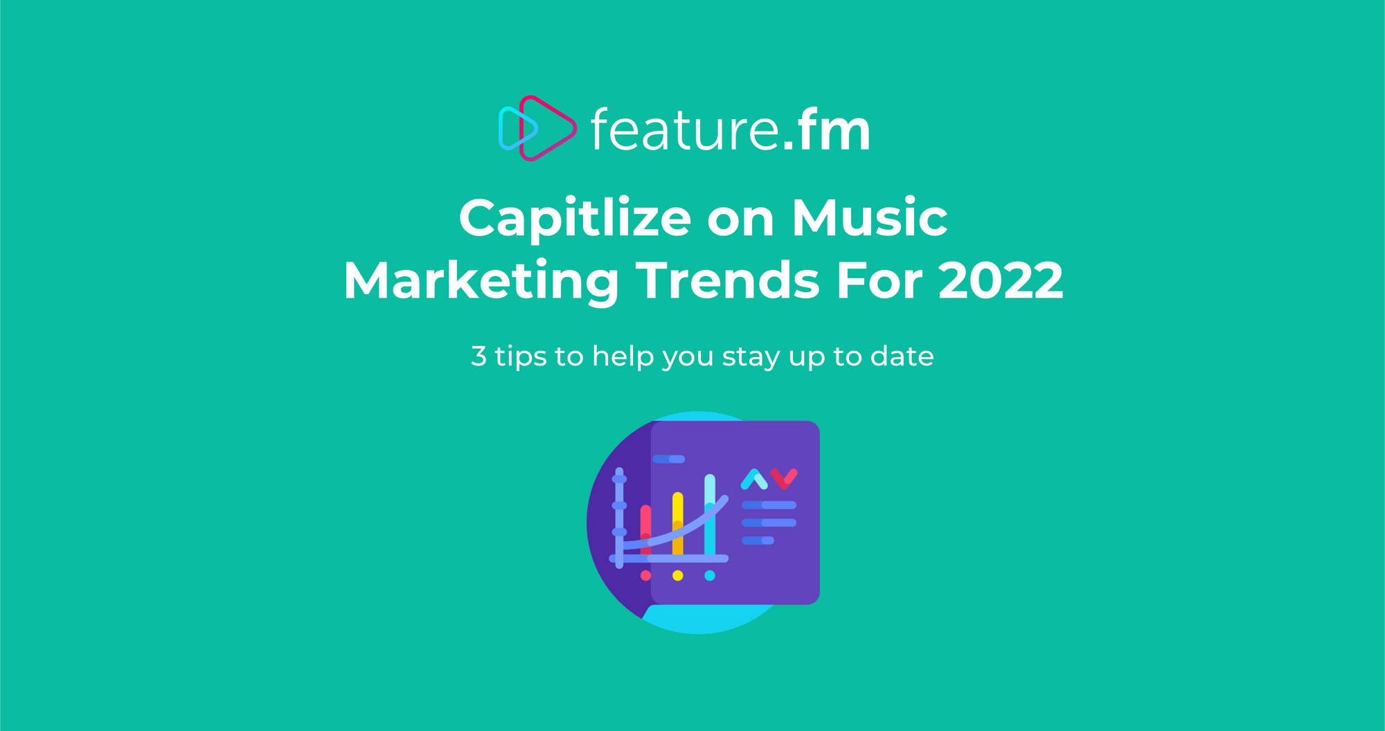 Day 5: Capitalize on music marketing trends for 2022