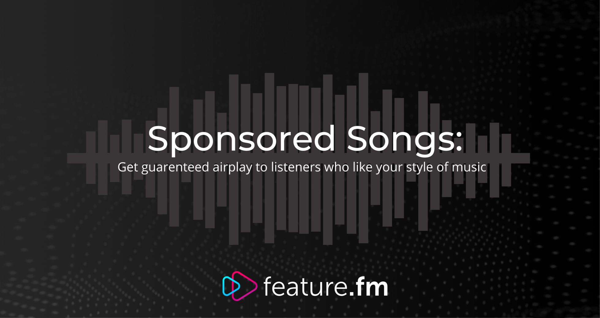 Getting guaranteed streams using Sponsored Songs campaigns