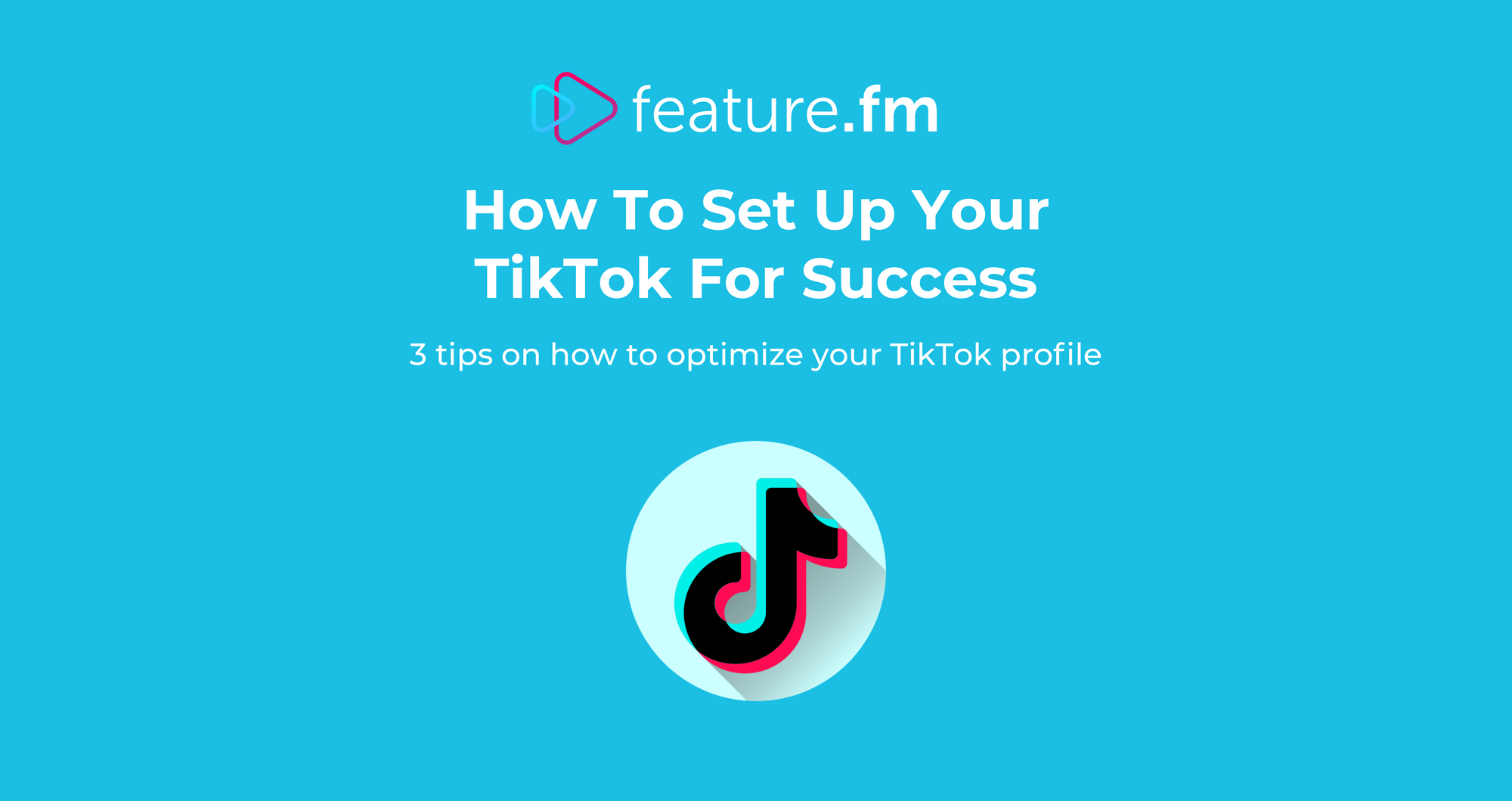 Day 12: How to set up your TikTok profile for success