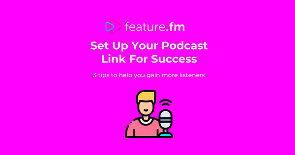 Day 3: Set up your Podcast Link for success