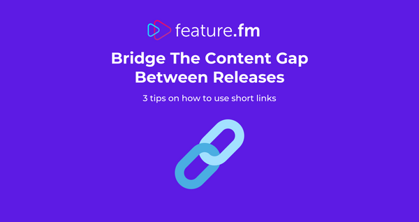 Day 14: Bridge the content gap between releases