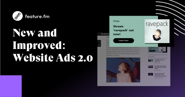 Website Ads 2.0 are here